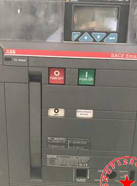 ABB断路器 SACE PR122/P-L1 现货议价