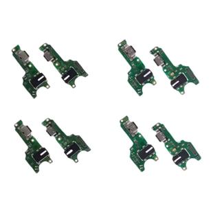 适用VIVO Y35 Y35M Y35+ M+ Y53T尾插充电小板送话器耳机插孔排线