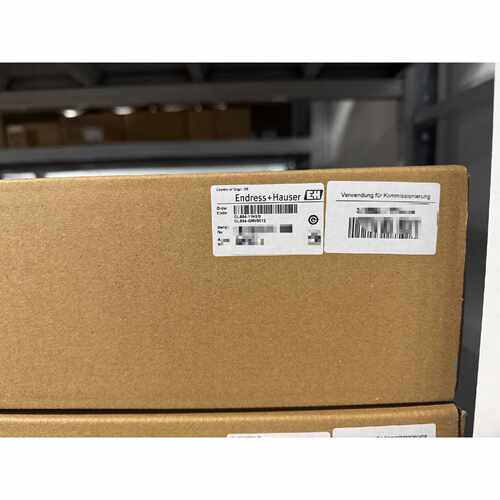 全新EH恩德斯豪斯电导率传感器，型号CLS54-GMV50—议价