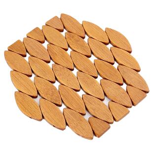 家用竹子防烫隔热垫竹制防烧垫餐桌垫杯垫菜垫耐热圆锅垫饭桌垫子