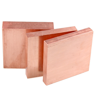 t2紫铜板铜片红铜板纯铜板薄铜片紫铜板电极铜板加工定制激光切割