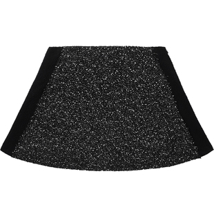 IT rag & bone女装半身裙A字裙新款时尚质感拼接伞裙短裙03CH03XM