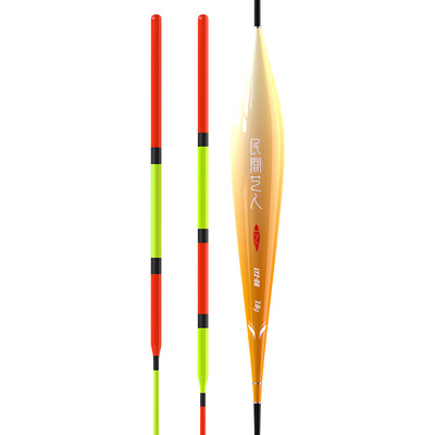 民间艺人鲢鳙加粗醒目抗走水浮漂