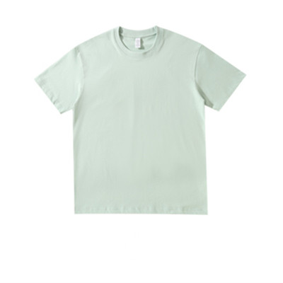 崔万志纯棉宽松短袖T恤