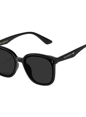 新款gm近视墨镜可配带有度数偏光