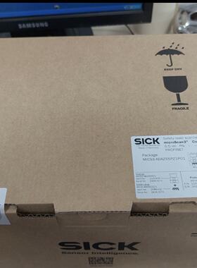 议价SICK安全激光雷达，全新原装MICS3-ABAZ55PZ1P01，询价！
