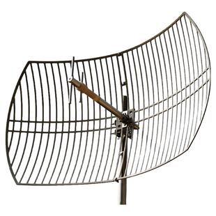 抛物面栅格定向远距离高增益天文观测1.4G天线图传数传电台监控1500兆1400兆1.4G无线监控数传图传天线遥感测