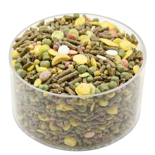 冠之亚兔粮成兔粮食幼兔饲料主粮荷兰猪豚鼠食物垂耳兔小兔子用品