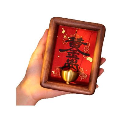 国潮招财创意磁吸冰箱贴