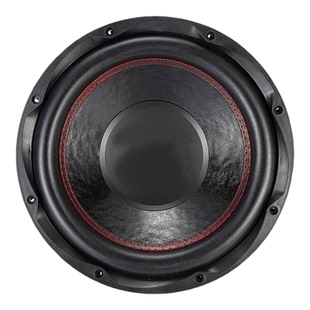 汽车音响改装喇叭发烧友12寸10寸超重双音圈无源低音炮进口喇叭