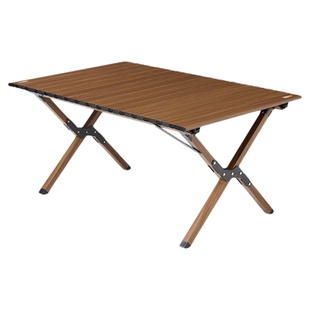 探险者露营桌椅铝合金蛋卷桌户外折叠桌子椅子便携野餐套装备全套