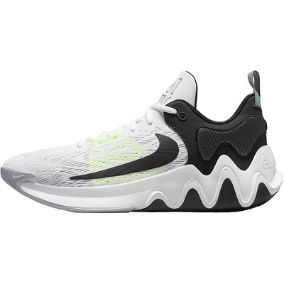 Nike/耐克正品男女同款减震防滑耐磨低帮篮球鞋DM0825-101