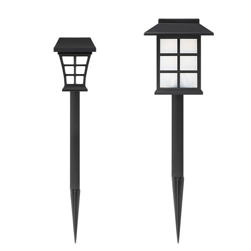 【天黑自动亮灯】太阳能草坪灯