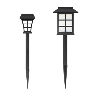 【天黑自动亮灯】太阳能草坪灯