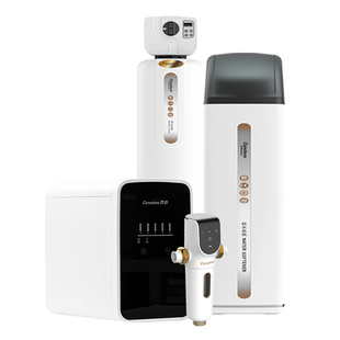 canature开能净水器软水机别墅全屋中央系统家用自来水过滤器前置