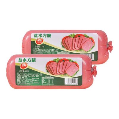 惠都即食火腿厂家直销现货速发