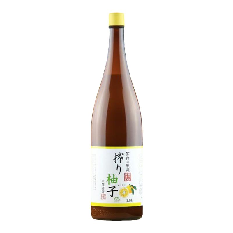 YUZU柚子汁0糖日本进口烘焙饮料