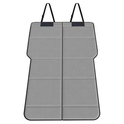 【沃尔沃XC60】后备箱折叠床垫