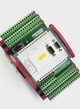 BERGHOF AUTOMATION RDIO 8/24-0,5 REMOTE I/O MODULE