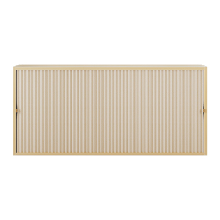 储物柜子遮挡帘书柜磁吸防尘帘杂物柜橱柜蜂巢柜门遮丑帘子高级感