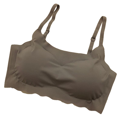 【好穿3件】少女美背内衣女冰丝