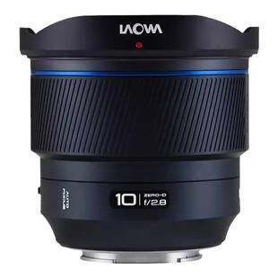 老蛙10mm F2.8全画幅超广角大光圈自动对焦镜头FE口尼康Z口L口