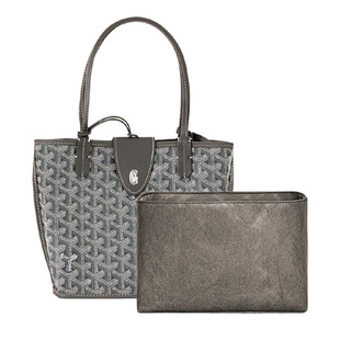 适用戈雅Goyard Anjou Mini托特包内胆高雅德包内衬内袋包