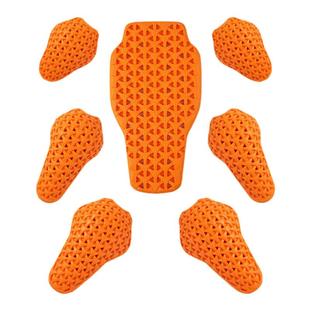 沃萨维摩托骑行服装备ce2内置护具减震护背护肩护肘护胸护膝