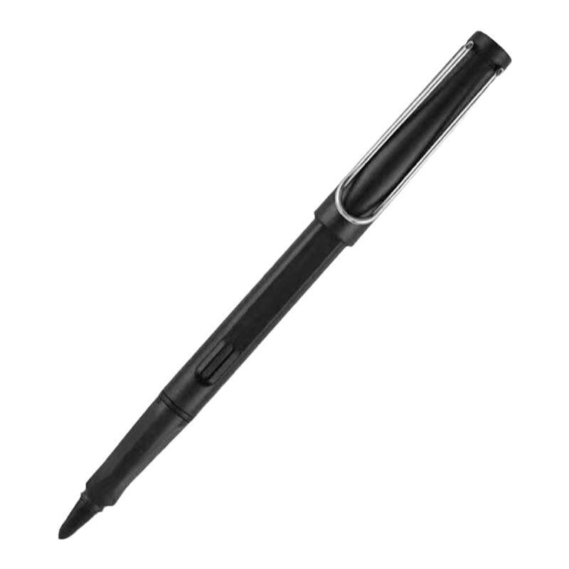 新品0.28mm小学生专用笔黑色美工钢笔瘦金体弯尖学生硬笔书法专用练字帖行楷成人签名0.71.0全套装儿童初学者