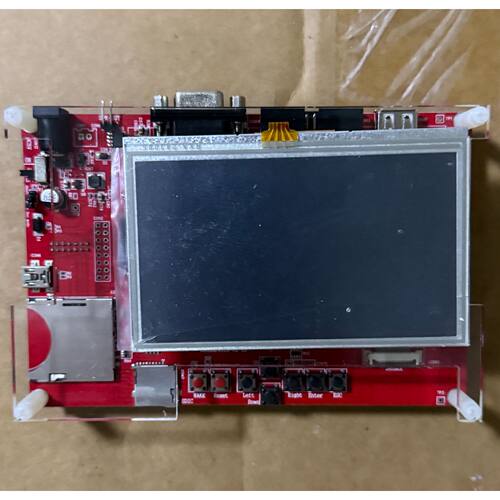 “议价”Nuvoton新唐NuMakerN3290x开发板实