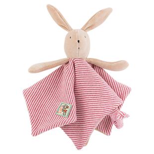 法国moulinroty茉兰若缇安抚巾婴儿可入口宝宝哄睡神器幼儿礼物