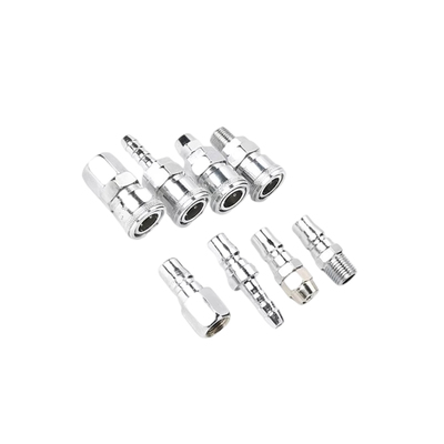 公母接头C式快插快速接头SP/PP/SM/PM/SH/PH/SF/PF-10/20/30/40