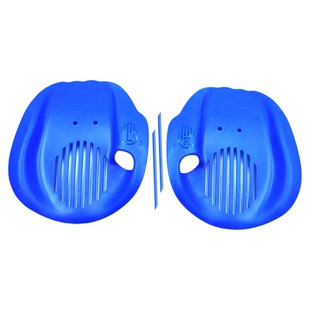 专业游泳手蹼成人自由泳蛙泳划臂训练器儿童游泳专用划水掌划手板