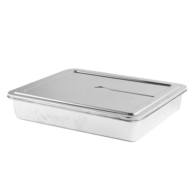 304不锈钢留样盒平底阿胶糕加厚