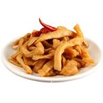 壹虎大叔萧山风味萝卜干腌制酱菜咸菜泡菜 下饭菜 酱萝卜干500g