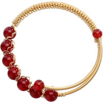 SPECIAL欧美风手镯玛瑙套装