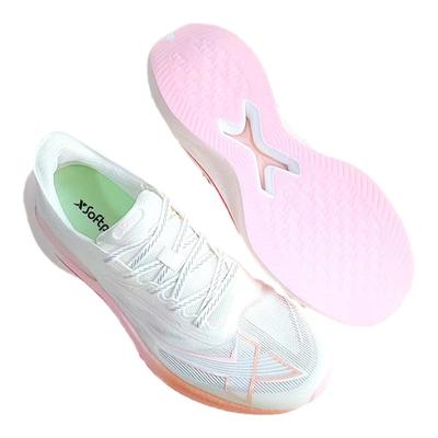 特步两千公里2代跑步鞋女体测专用运动鞋2000公里竞速马拉松跑鞋