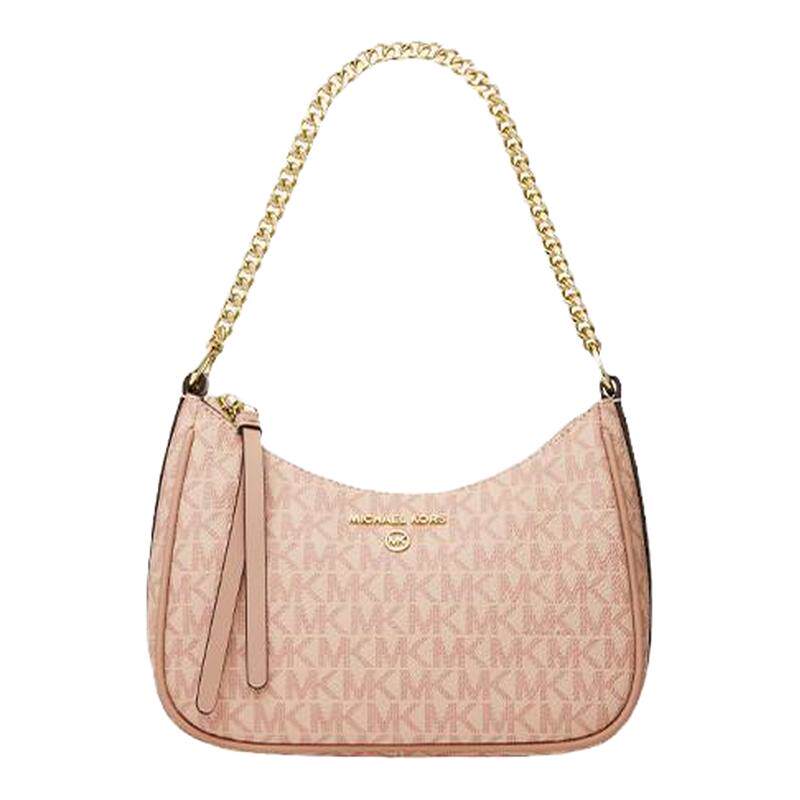MICHAEL KORS Jet Set Charm 女士小号单肩包麻将包