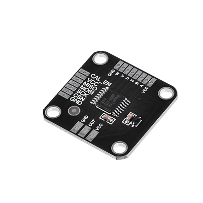 MT6835磁编码器模块21BITSPI