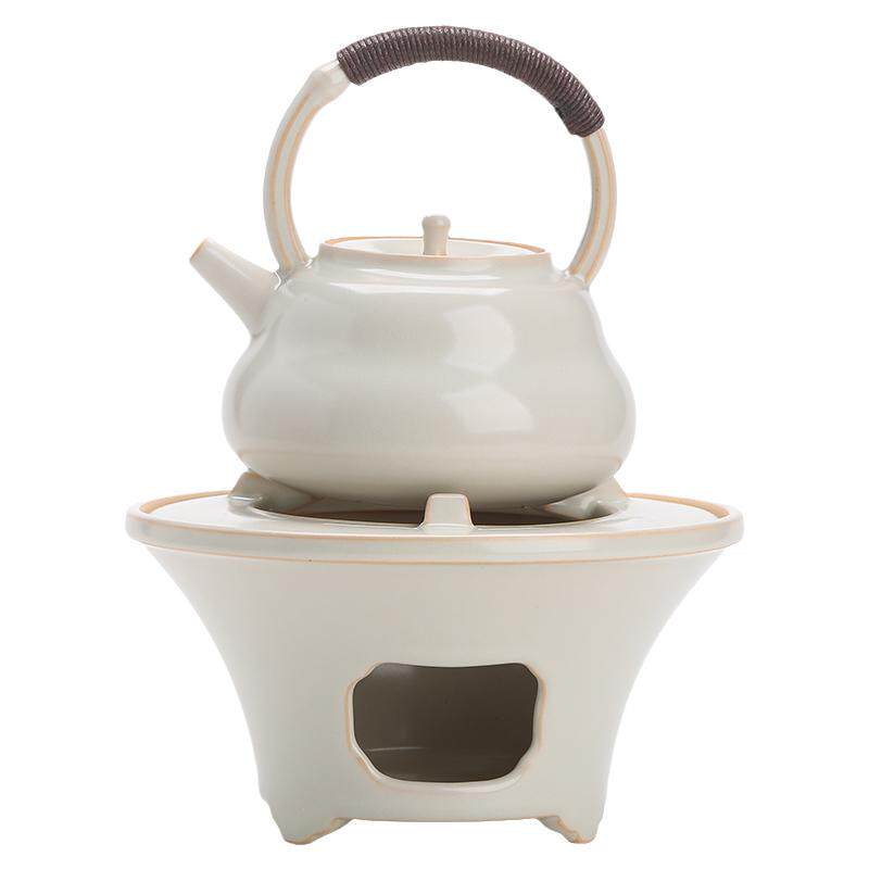 宏品煮茶炉烧水壶围炉煮茶温茶