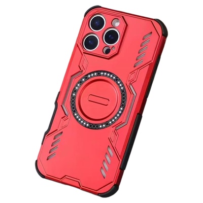 适用于iPhone17ProMax防摔散热壳