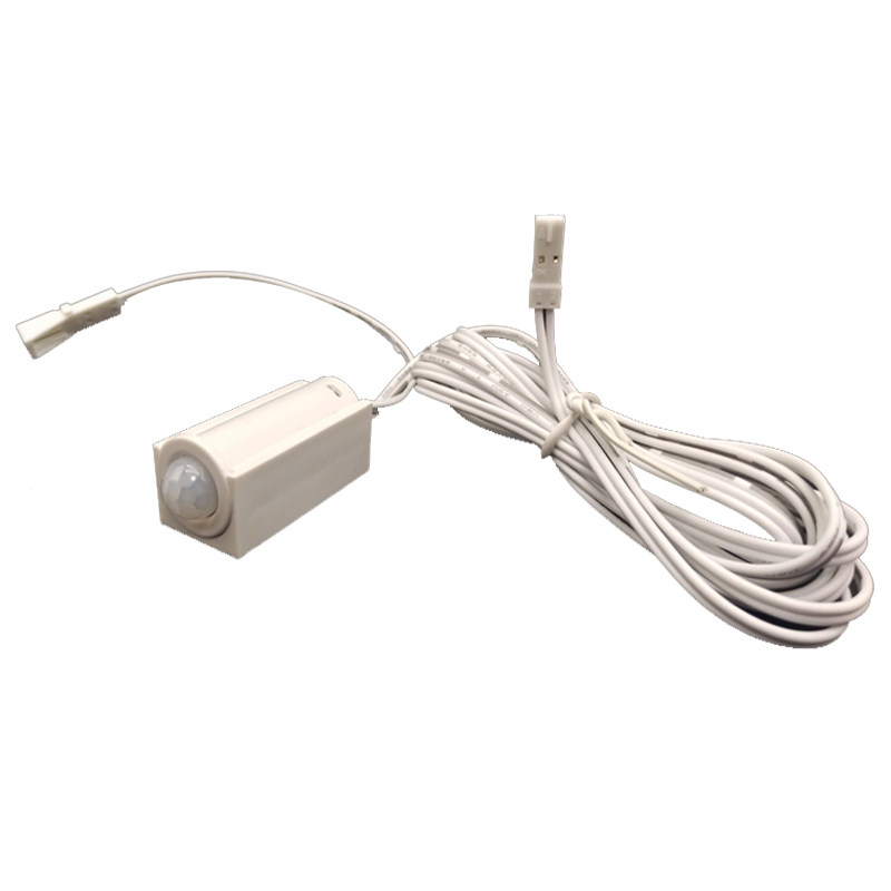 60W手扫人体感应开关 12V24V橱酒柜吊衣柜底LED挥手门控感应开关