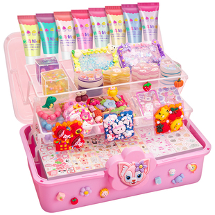 咕卡古卡套装贴纸女孩儿童手工diy玩具咕咔咕盘估卡姑卡咕卡盘酷