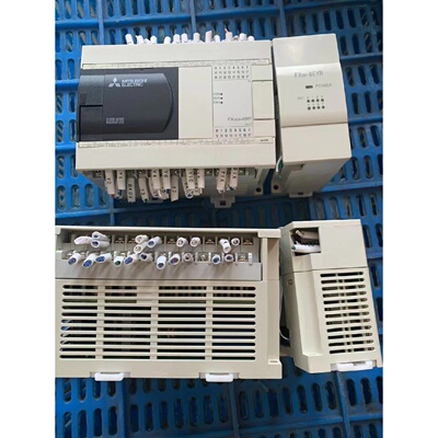 议价三菱FX3GA40MTCM模块FX2N8EYR二手维修