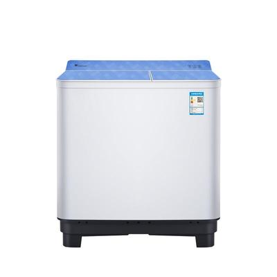 小天鹅双桶双缸洗衣机半自动12KG