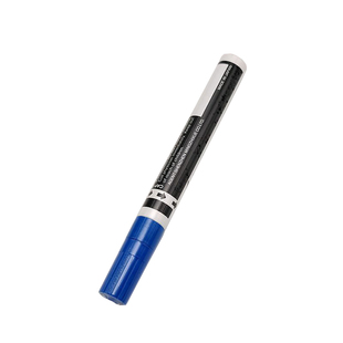 耐酒精记号笔耐酸碱耐高温油性防水亚通MP100-200黑红蓝白油漆笔