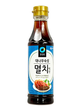 清净园鱼露调味汁韩国泡菜腌料