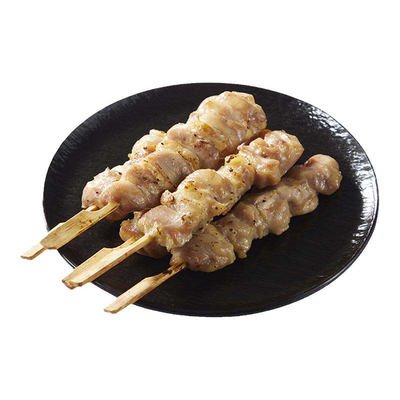 Tyson/泰森雞肉燒烤串孜然照燒味280g空氣炸鍋露營(yíng)戶外冷凍半成品