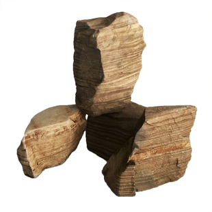 鱼缸造景石千层石水族箱装饰品天然石头盆景装饰假山石头乌龟晒台