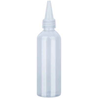 挤压瓶透明尖嘴瓶胶水乳液分装瓶